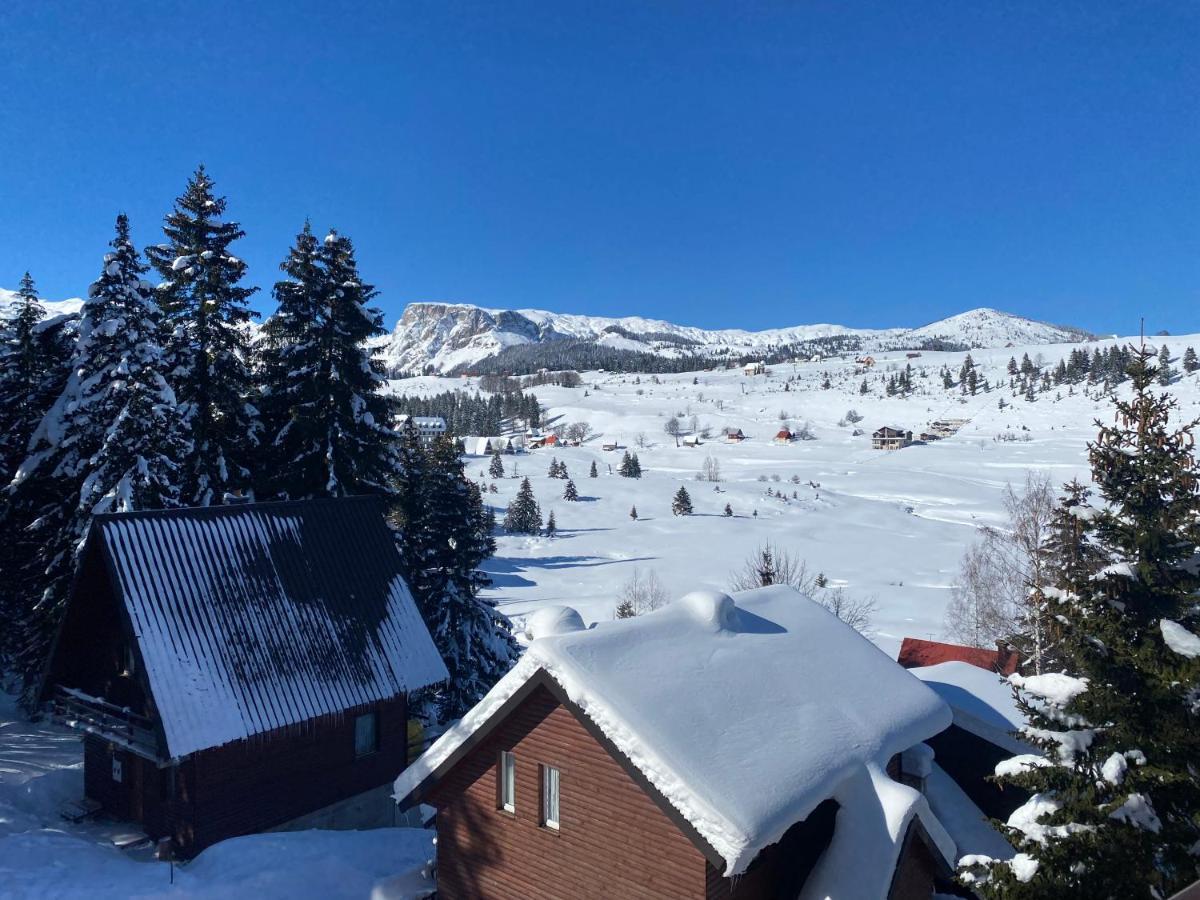 Zlatni Dar Leilighet Žabljak Eksteriør bilde