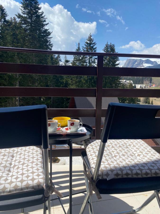 Zlatni Dar Leilighet Žabljak Eksteriør bilde